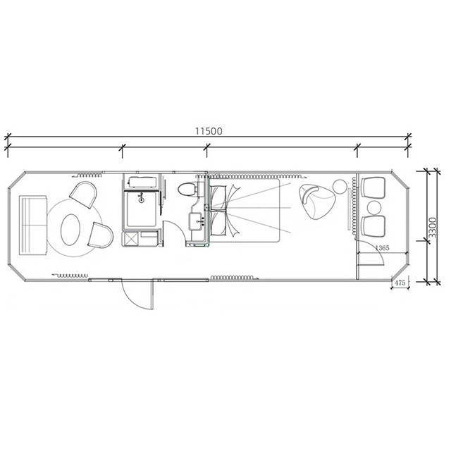 Hogar C&aacute;psula