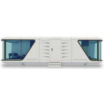 Prefab Mobile Capsule House - D7
