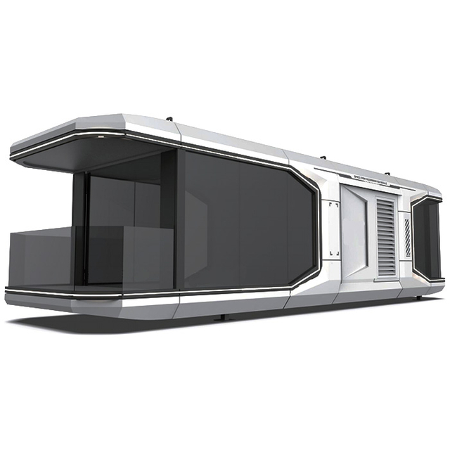 Hogar C&aacute;psula