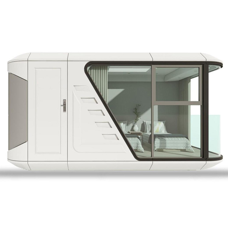 بيت الكبسولة المحمول - D8