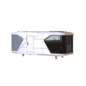 Cabine spatiale