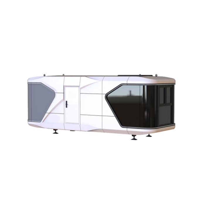 Cabine Espacial - C3