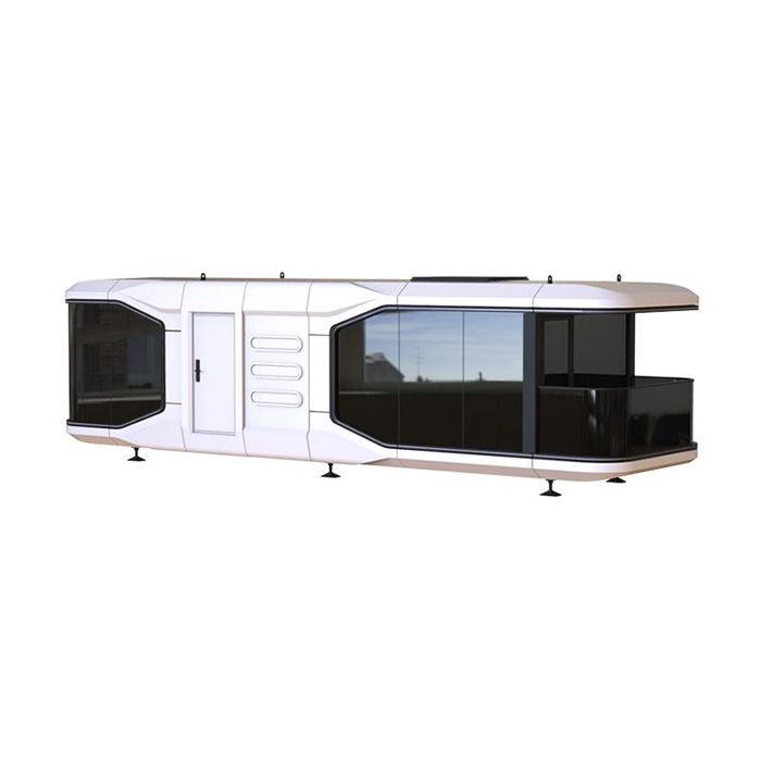 Mobile Kapselhaus - C7